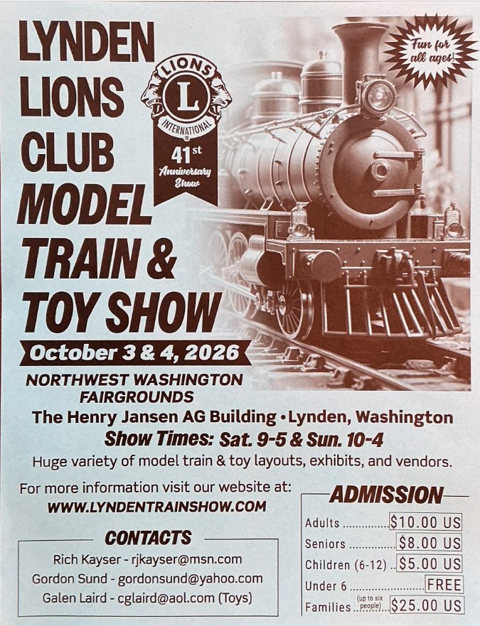 2026 flyer